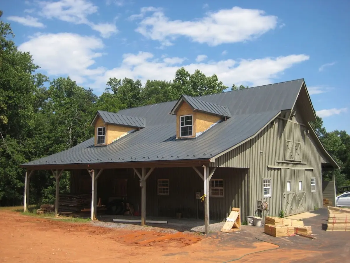 Expert Metal Roof Repair workmanship in Delthome